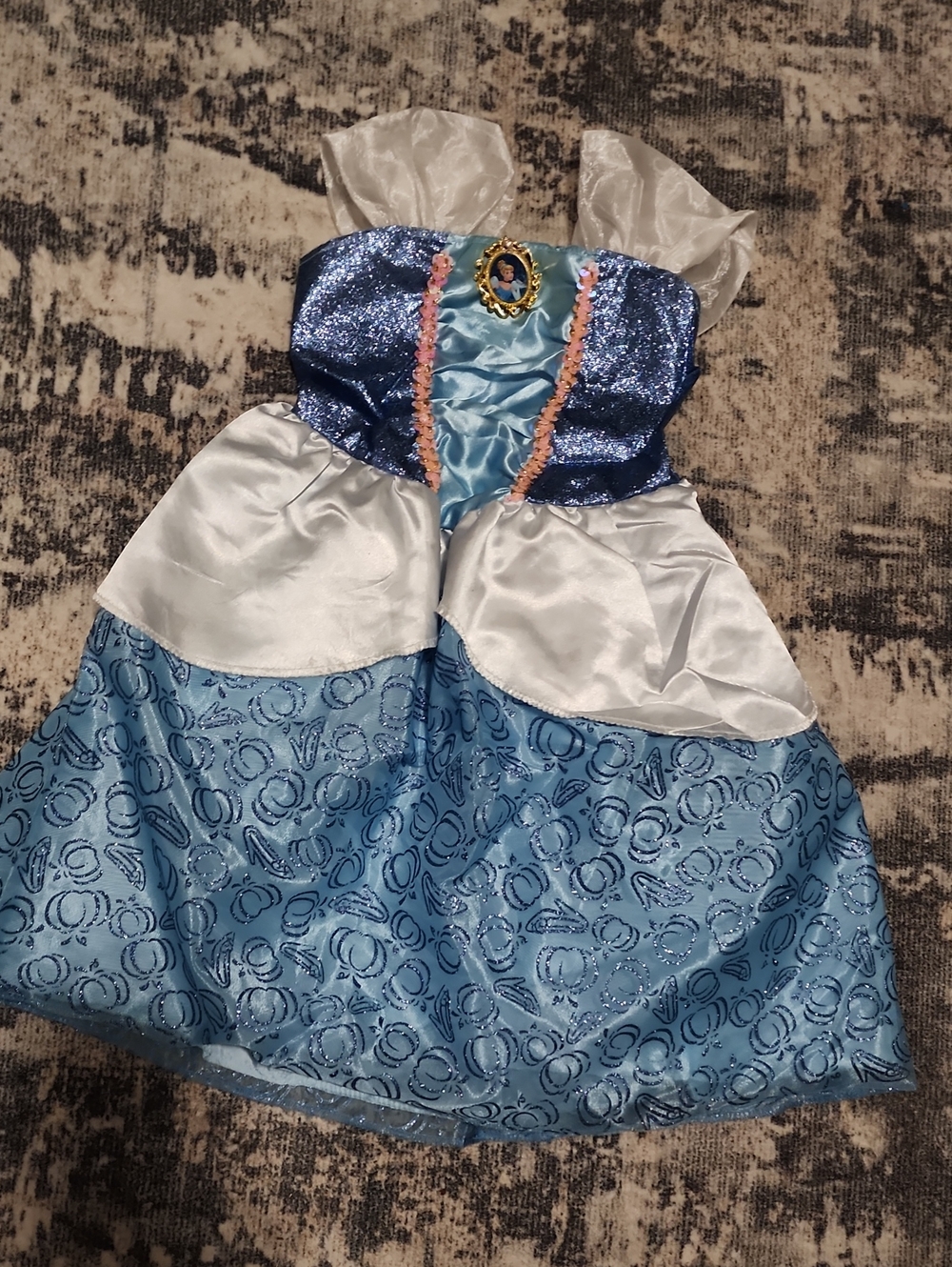 Disney Cinderella Fantasy Play Costume